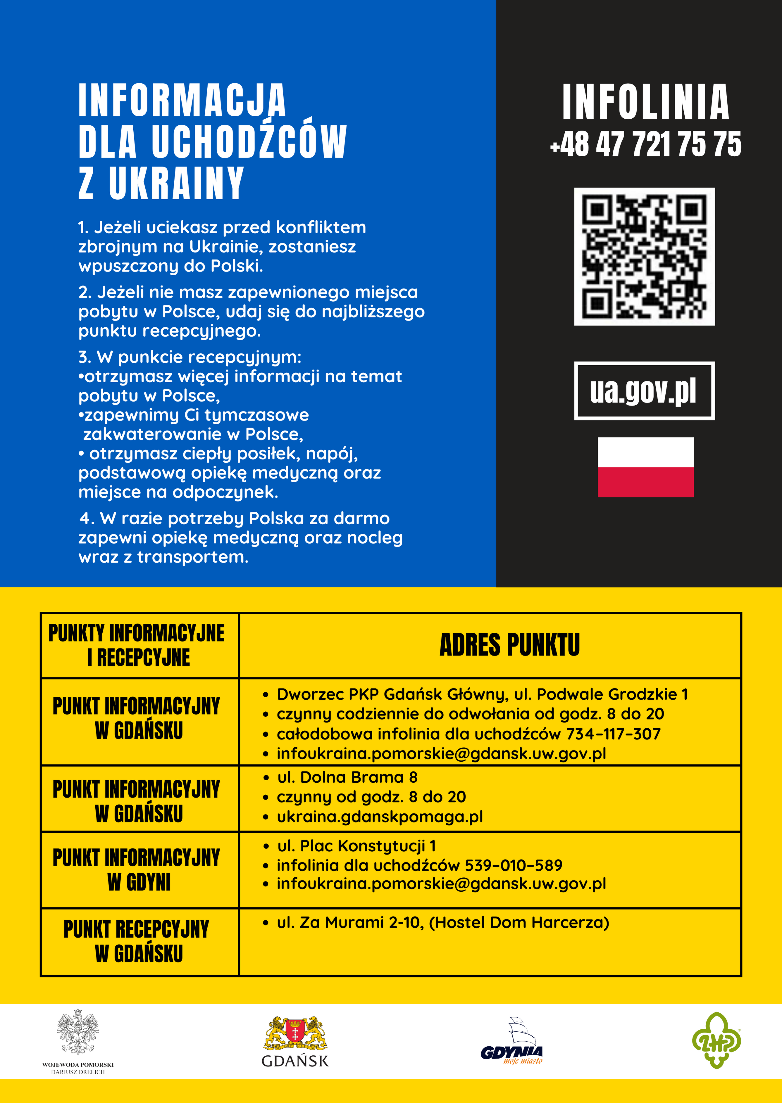 punkty recepcyjne info pl