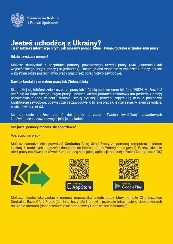 praca polski