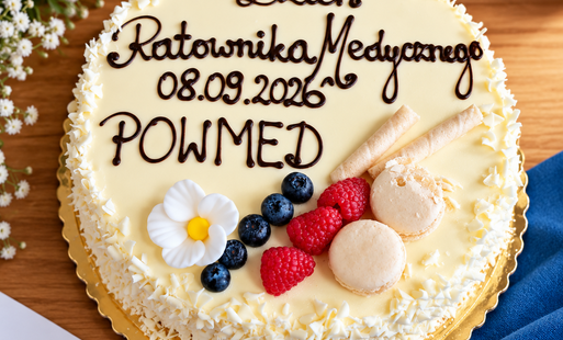 Zdjęcie do 08.09.2026 Dzień Ratownika Medycznego